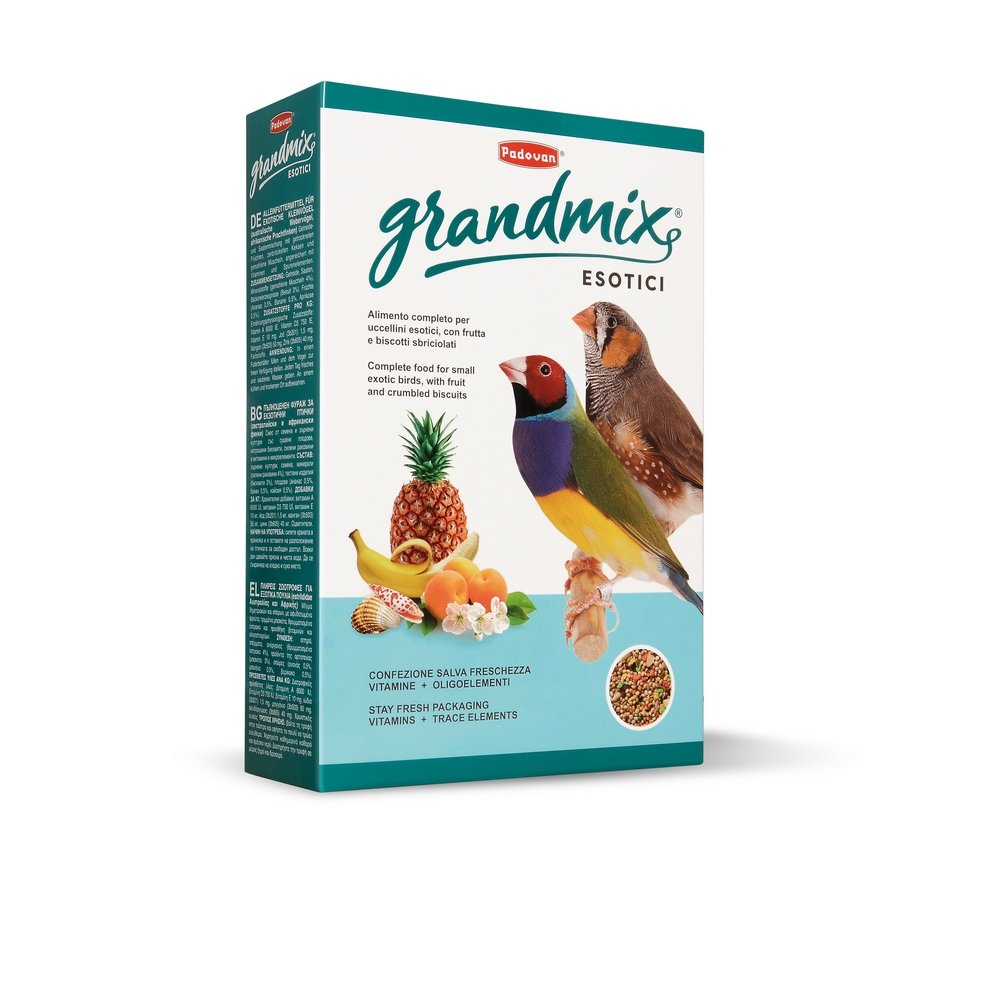 Padovan Grandmix Esotici Padovan Grandmix Esotici