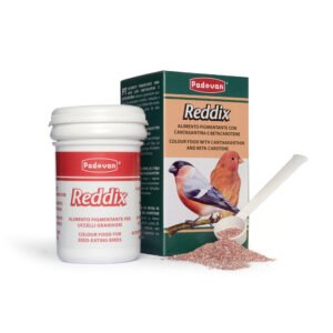 Padovan Reddix karotin za ukrasne ptice 30g