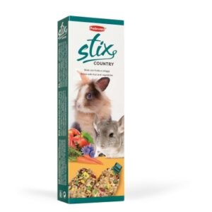 Padovan Stix Country poslastice za činčile i zečeve 100g
