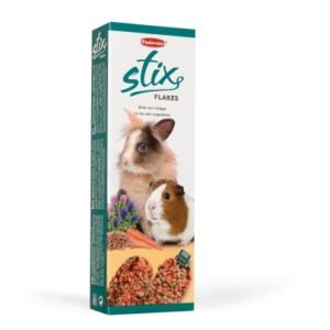 Padovan Stix Flakes poslastice za činčile i zečeve 100g