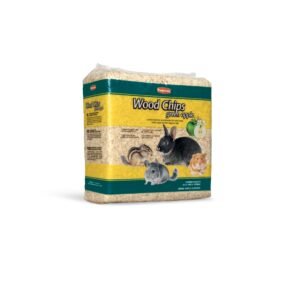Padovan Wood Chips Zelena jabuka 14lit/1kg