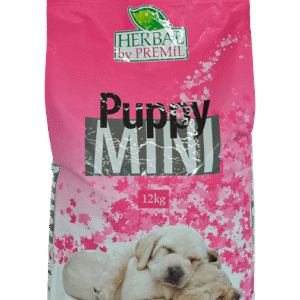 Premil Dog Puppy Herbal Mini 12kg