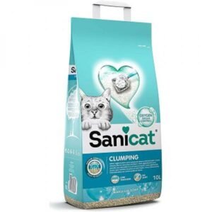 Sanicat Clumping Marseille 8l