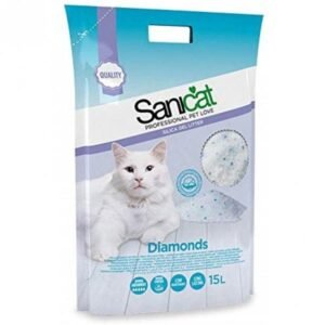 Sanicat Diamonds - Fragrance free 5l