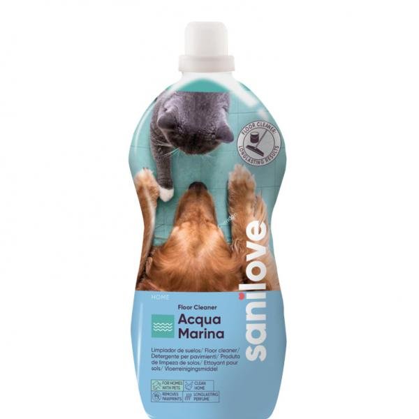 Sanilove Aqua Marine - 1,5L2574 Sanilove Aqua Marine 1.5l