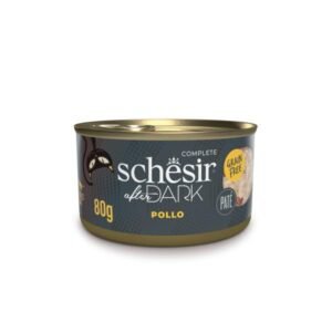 Schesir Cat After Dark - Piletina u pašteti 80g