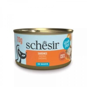 Schesir Sardines Grill komadići u sosu 70g