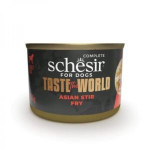 Schesir vlažna hrana za pse Schesir Dog - Asian Stir Fry 150g