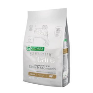 Nature's Protection Superior Care Sensitive Skin and Stomach Adult Small breed - Lamb - Dont Ker Pet Shop