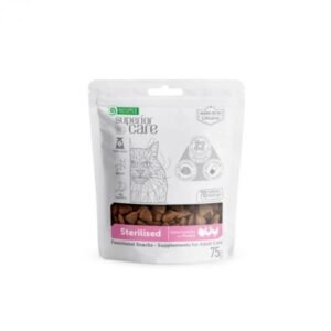 Nature's Protection Superior Care poslastica za mačke Sterilised 75g