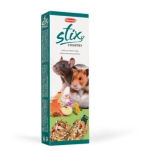 Padovan Stix Country poslastice za veverice i hrčke 100g