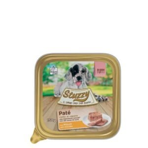 Stuzzy Dog pašteta za pse Puppy - Piletina 150g