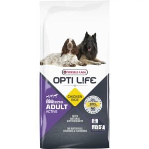 Versele Laga Opti Life Active All Breeds 12.5kg