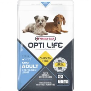 Versele Laga Opti Life Adult Sterilised/Light Mini