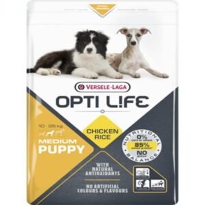 Versele Laga Opti Life Puppy Medium