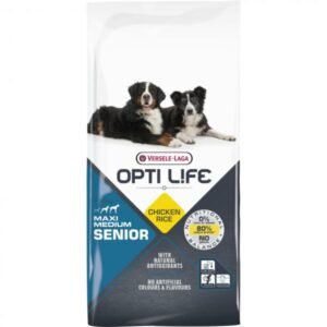 Versele Laga Opti Life Senior Medium&Maxi 12.5kg