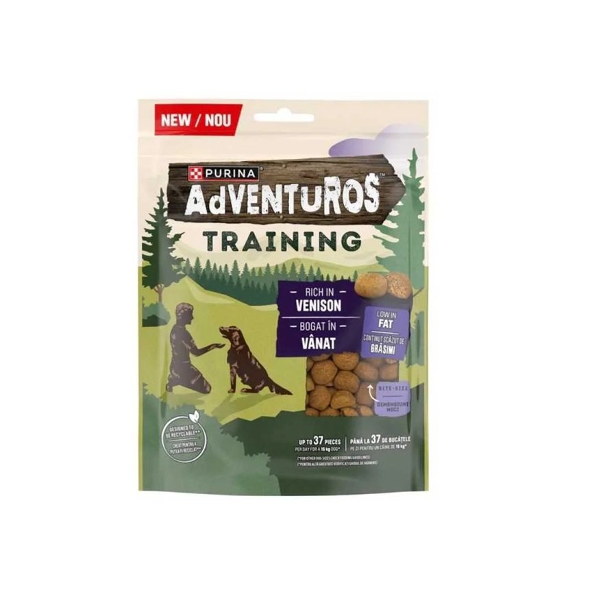 adventuros-training-115g Adventuros Training Divlji jelen 115g - Dont Ker Pet Shop