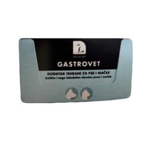 Gastrovet - zaštita i obnova želudačne sluznice pasa i mačaka 10 komada