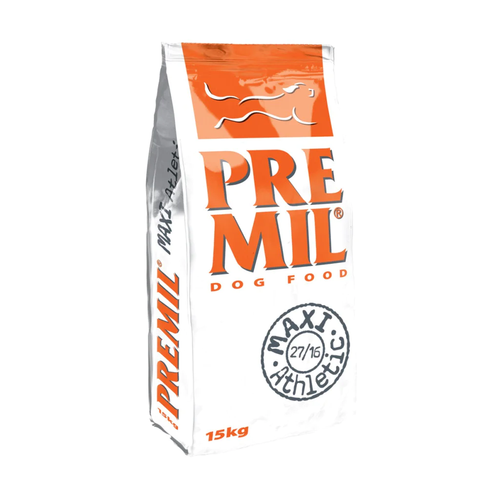 Premil Dog Adult Premium Maxi Athletic Premil Dog Adult Premium Maxi Athletic