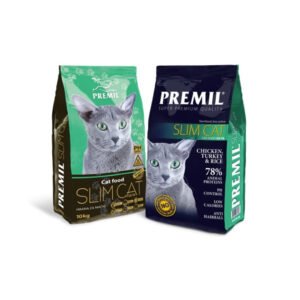 Premil RAZMER Cat Adult Slim 500g