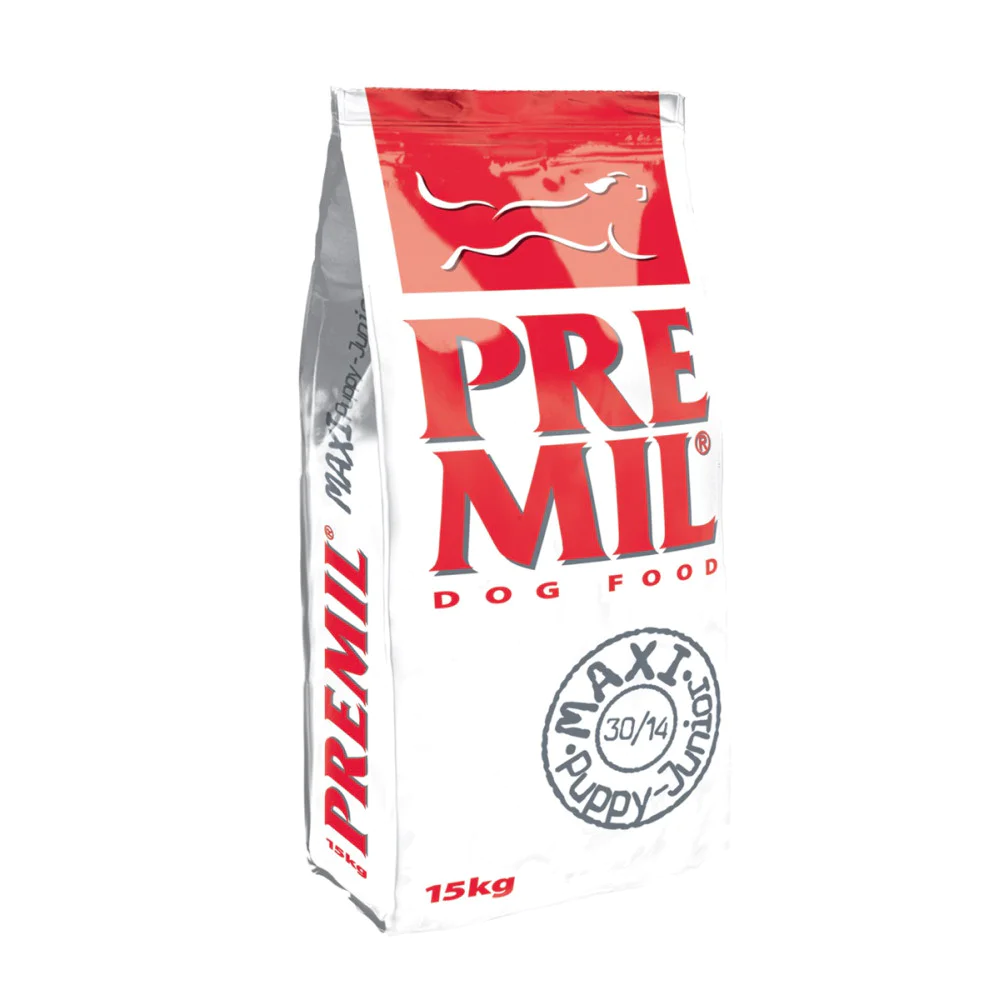 premil junior Premil Dog Puppy Premium Maxi Junior - Dont Ker Pet Shop