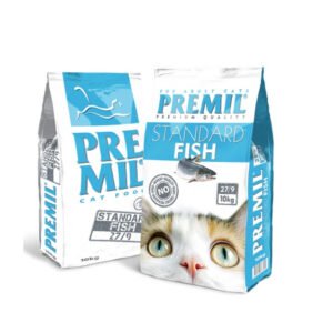 Premil Cat Adult Standard Riba