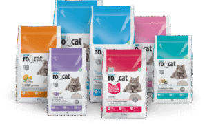 rocat-litter
