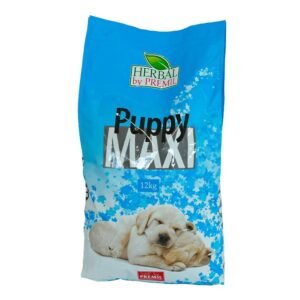 Premil Dog Puppy Herbal Maxi 12kg