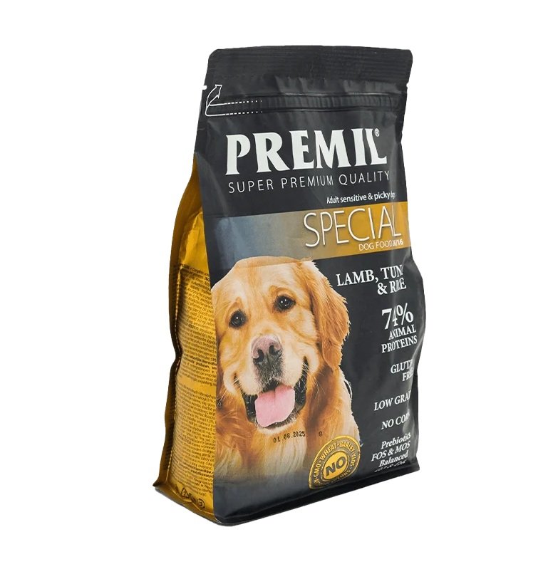Premil Dog Adult Sensitive Special Premil RAZMER Dog Adult Sensitive Special 1kg