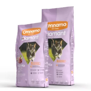 Cennamo Diamant Cat Adult - Mix 2kg