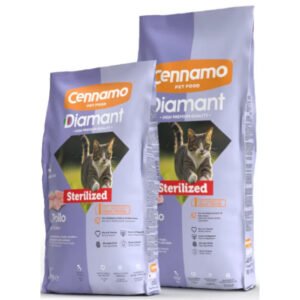 Cennamo Diamant Cat Adult - Sterilised 2kg