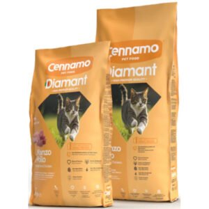 Cennamo Diamant Cat Adult - Beef & Chicken 2kg
