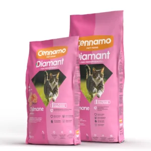 Cennamo Diamant Cat Adult - Salmon 2kg