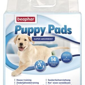 Beaphar Puppy pads pelene 60x60cm 1 komad