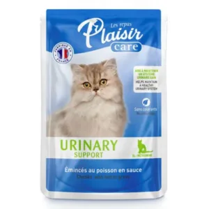 Plaisir Care Cat preliv – Urinary support 85g