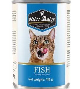 Miss Daisy konzerva - komadici u sosu Riba 415g