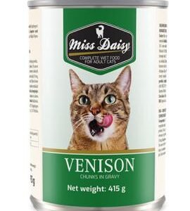 Miss Daisy konzerva - komadici u sosu 24x415g