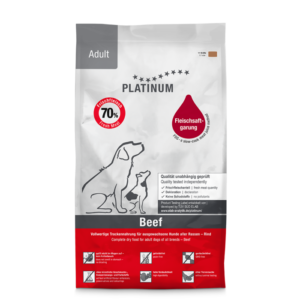 Platinum Dog Adult Govedina