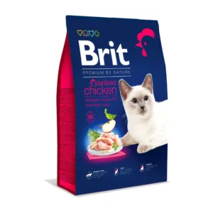 BRIT Premium Cat – Piletina