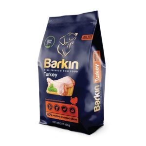 Barkin Dog High Premium Active Turkey