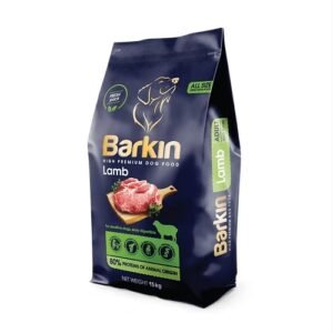 Barkin Dog High Premium Jagnjetina