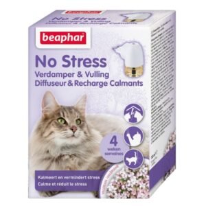 Beaphar No Stress starter pack cat 30ml