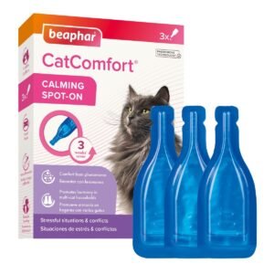 Beaphar Cat Comfort spot on 3x0.55ml
