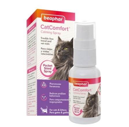 Beaphar Cat Comfort spray 60ml