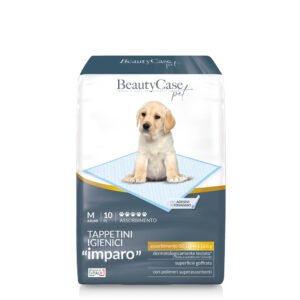 Beauty casa pets Prostirke za pse 60x60cm 10kom