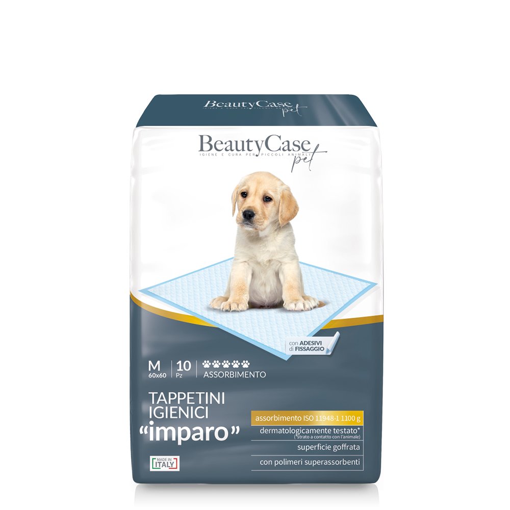 Beauty casa pets Prostirke za pse 60x40-60-90cm Beauty casa pets Prostirke za pse 60x40cm 15kom - Dont Ker Pet Shop