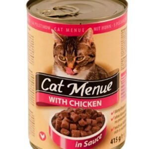 Cat Menu konzerva 415g