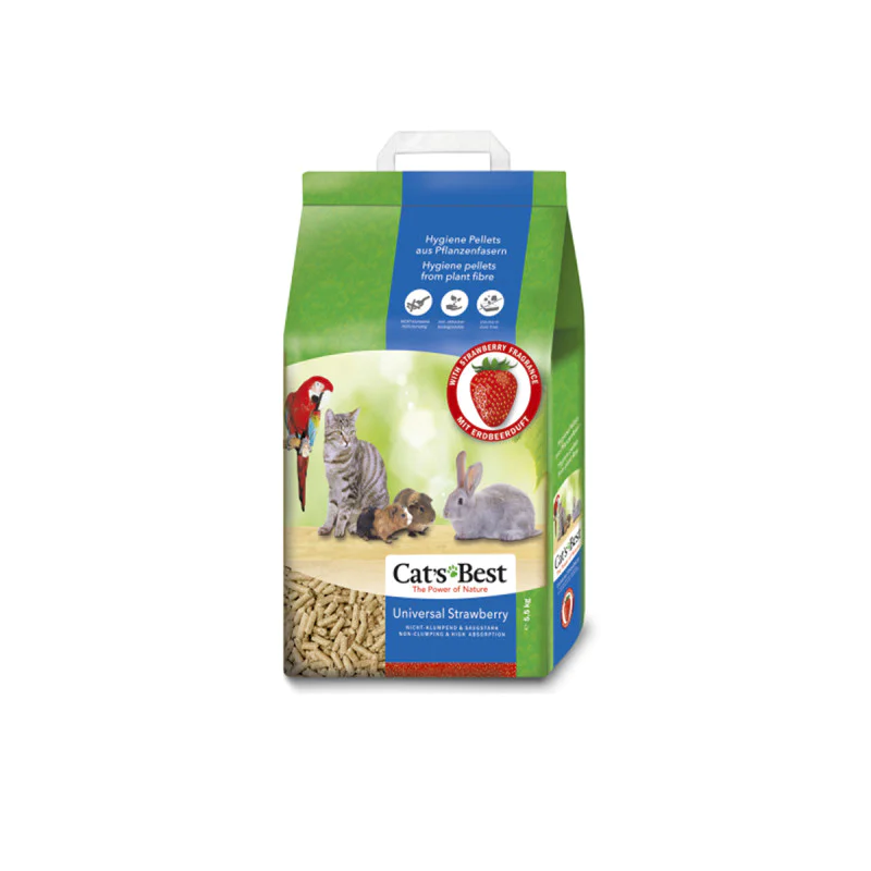 Cat's Best Universal Strawberry 10L Cat’s Best Universal Strawberry 10L