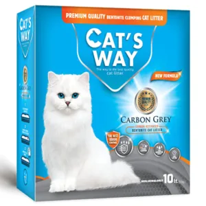 Cats Way Box Carbon Grey Ultra Compact