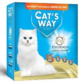 Cats Way Box Marseille Soap 10L